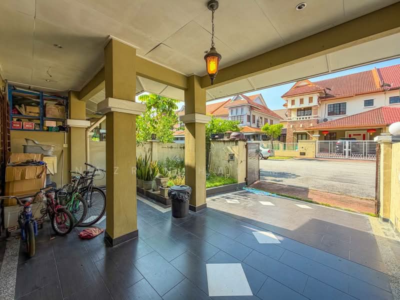 2-storey Terraced House for Sale in Bandar Nusaputra (Puchong) - Nazrin Hakimin - Exterior - PropertyGuru.com.my