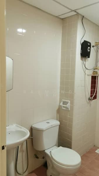 Service Residence for Rent at Metropolitan Square - Raymond Tan - Bathroom - PropertyGuru.com.my