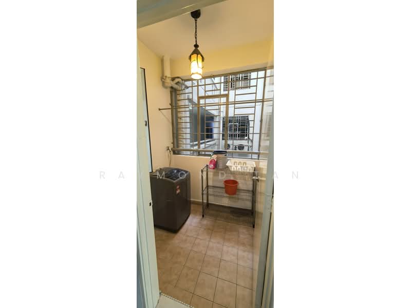 Service Residence for Rent at Metropolitan Square - Raymond Tan - Balcony - PropertyGuru.com.my