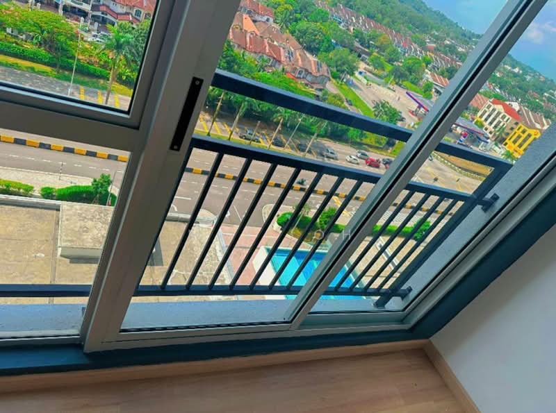 Service Residence for Sale at Midas @ Seri Alam - Max Loh - View - PropertyGuru.com.my