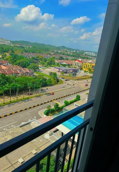 Service Residence for Sale at Midas @ Seri Alam - Max Loh - View - PropertyGuru.com.my
