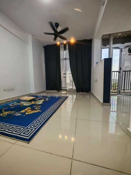 Service Residence for Sale at Midas @ Seri Alam - Max Loh - Living Room - PropertyGuru.com.my