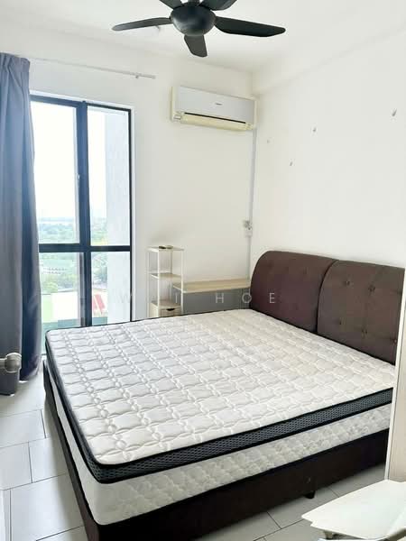 Service Residence for Rent at Astetica Residences - Wai Hoe - Bedroom - PropertyGuru.com.my