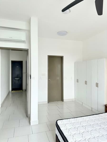Service Residence for Rent at Astetica Residences - Wai Hoe - Bedroom - PropertyGuru.com.my