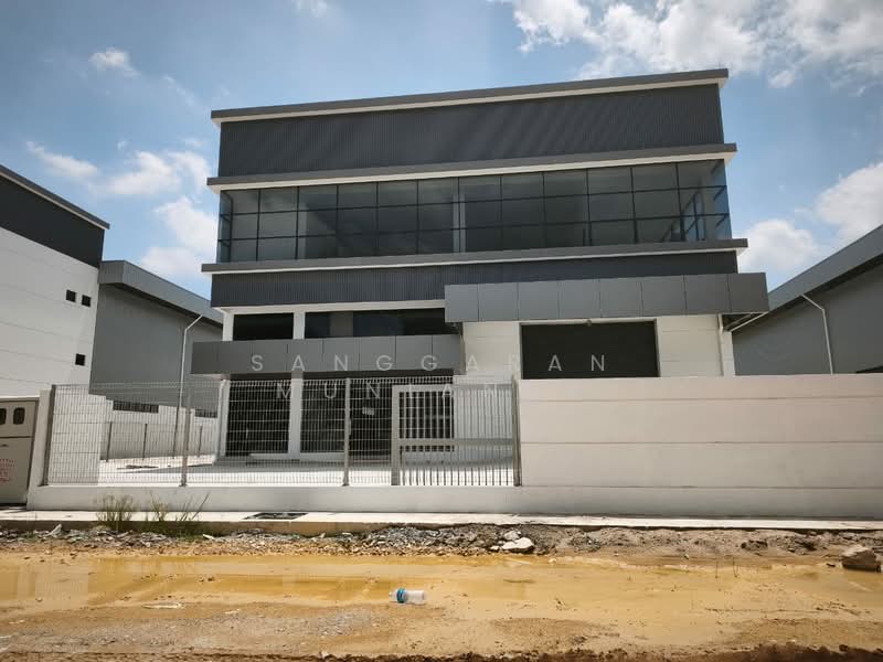 Kilang untuk Disewa di Simpang Ampat (Penang) - Sanggaran Muniandy - Exterior - PropertyGuru.com.my