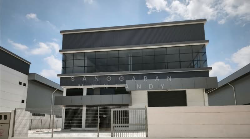Kilang untuk Disewa di Simpang Ampat (Penang) - Sanggaran Muniandy - Exterior - PropertyGuru.com.my
