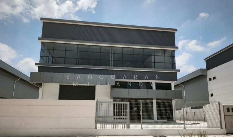 Kilang untuk Disewa di Simpang Ampat (Penang) - Sanggaran Muniandy - Exterior - PropertyGuru.com.my