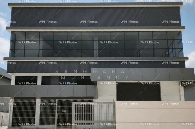Kilang untuk Disewa di Simpang Ampat (Penang) - Sanggaran Muniandy - Exterior - PropertyGuru.com.my