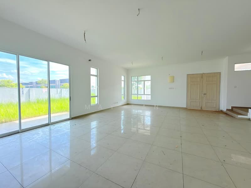 Rumah Kluster untuk Dijual di Taman Kluang Perdana (Kluang) - May Tan - PropertyGuru.com.my