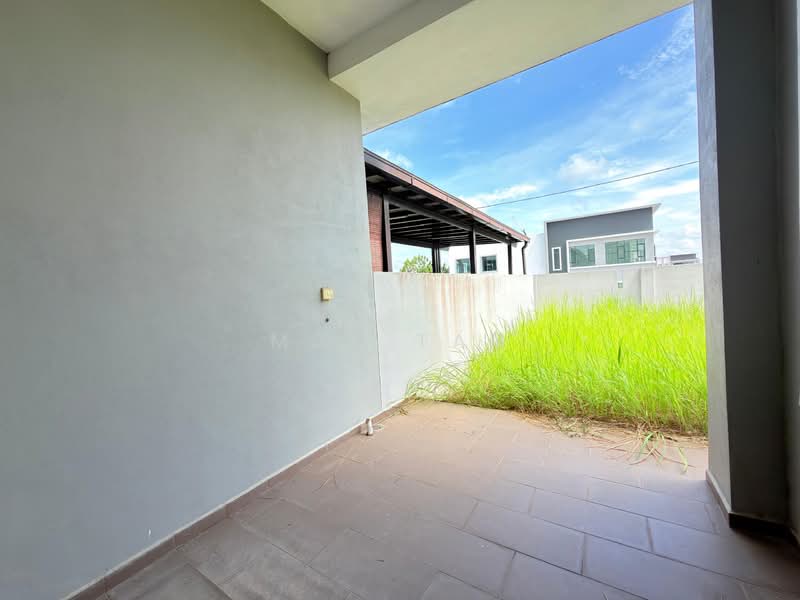 Rumah Kluster untuk Dijual di Taman Kluang Perdana (Kluang) - May Tan - PropertyGuru.com.my