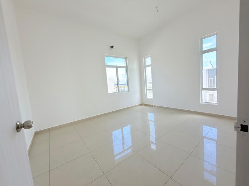 Rumah Kluster untuk Dijual di Taman Kluang Perdana (Kluang) - May Tan - PropertyGuru.com.my