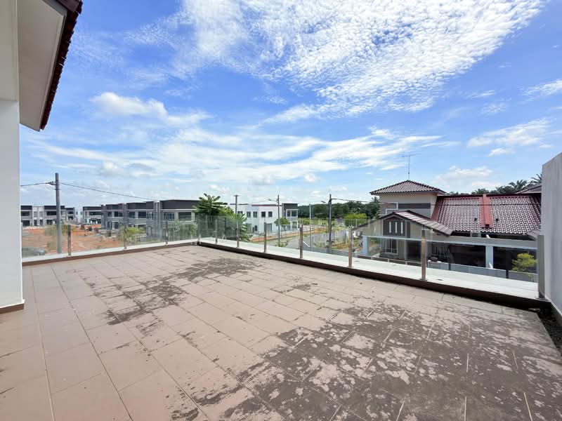 Rumah Kluster untuk Dijual di Taman Kluang Perdana (Kluang) - May Tan - PropertyGuru.com.my