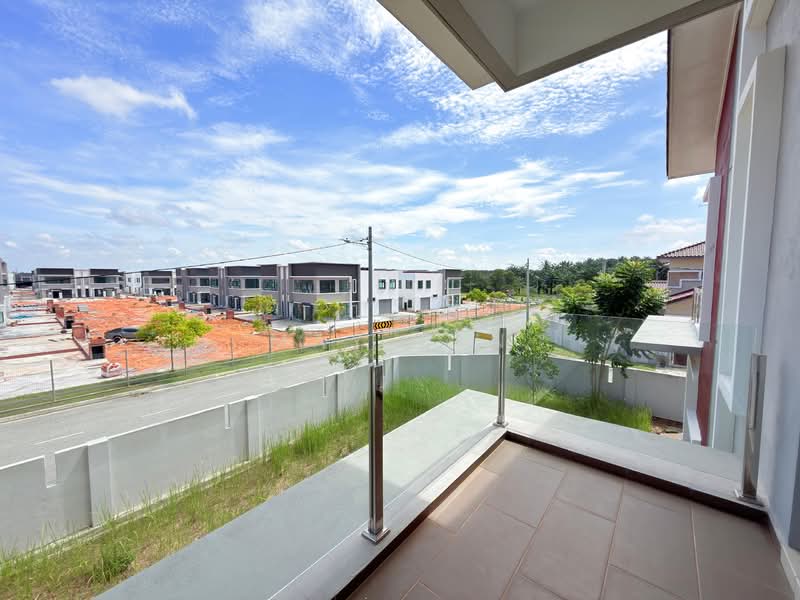 Rumah Kluster untuk Dijual di Taman Kluang Perdana (Kluang) - May Tan - PropertyGuru.com.my