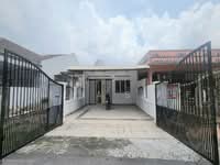 For Sale - Terrace Single Storey Taman Setapak Danau Kota Kuala Lumpur