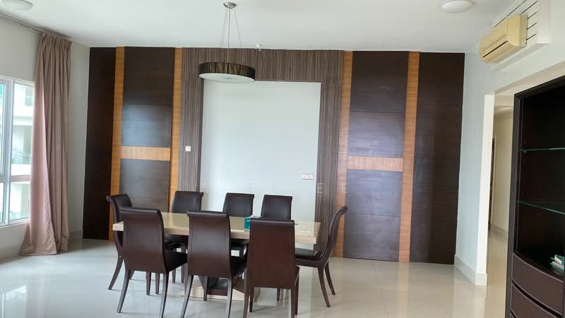 Kondominium untuk Dijual di The Cove Condominium - A Ee Ee - Dining Room - PropertyGuru.com.my