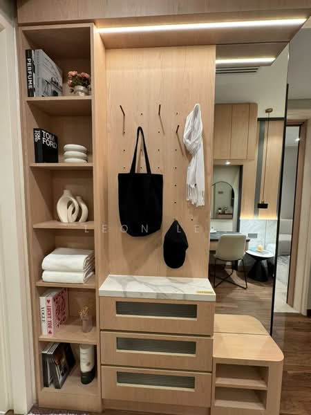 Servis Apartment untuk Dijual di Times Square 2 - Leon Lee - Interior - PropertyGuru.com.my