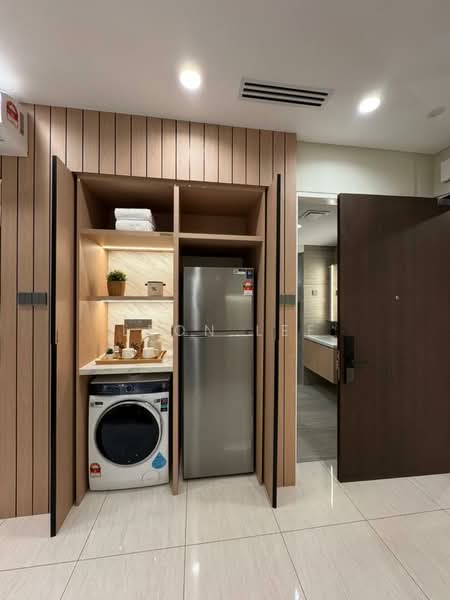 Servis Apartment untuk Dijual di Times Square 2 - Leon Lee - Interior - PropertyGuru.com.my