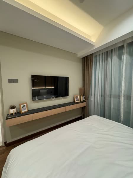 Servis Apartment untuk Dijual di Times Square 2 - Leon Lee - Bedroom - PropertyGuru.com.my