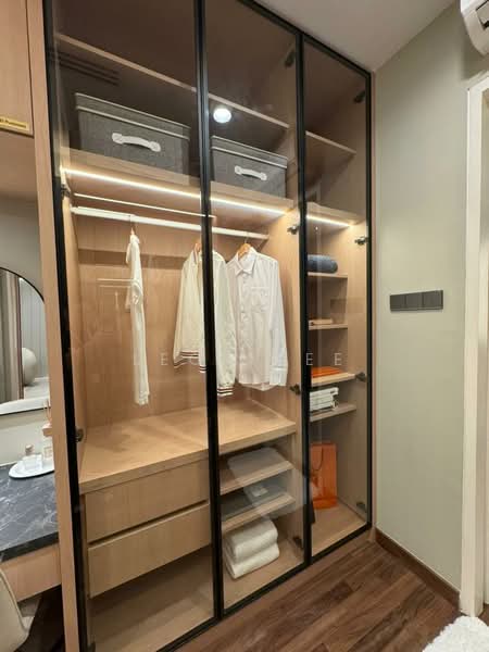 Servis Apartment untuk Dijual di Times Square 2 - Leon Lee - Interior - PropertyGuru.com.my