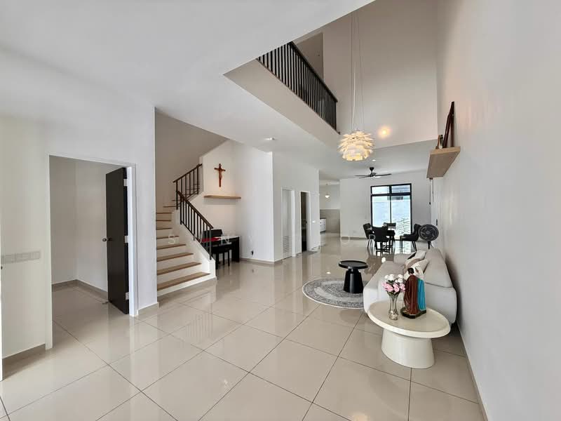 Cluster House for Rent in Eco Botanic 2 (Iskandar Puteri (Nusajaya)) - Suny Sior - Living Room - PropertyGuru.com.my