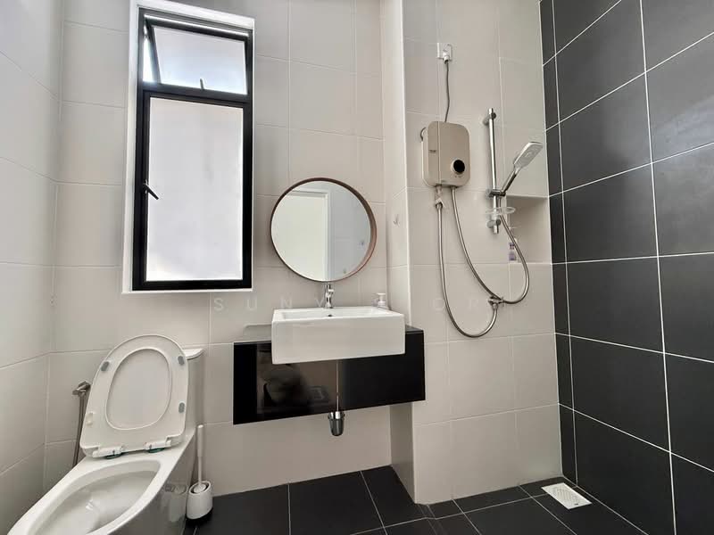 Cluster House for Rent in Eco Botanic 2 (Iskandar Puteri (Nusajaya)) - Suny Sior - Bathroom - PropertyGuru.com.my