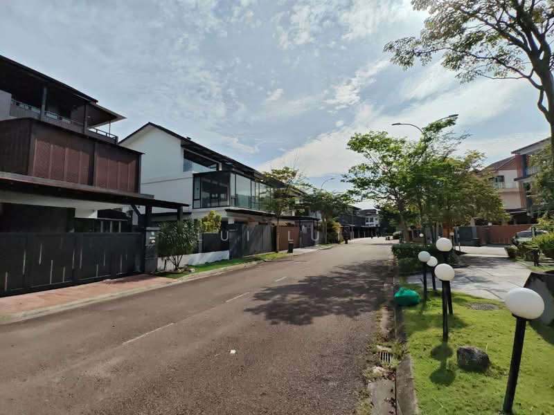 Rumah Berkembar untuk Dijual di Johor Bahru (Johor) - Lui Lui - Exterior - PropertyGuru.com.my