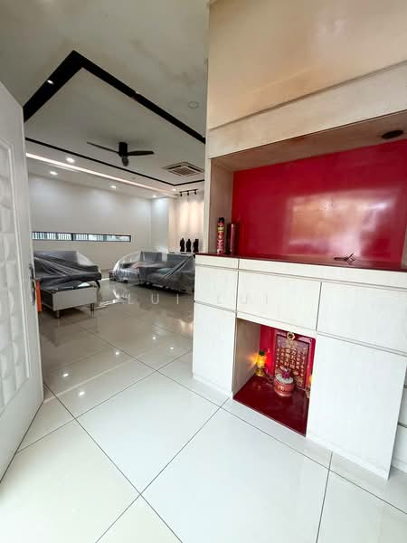 Rumah Berkembar untuk Dijual di Johor Bahru (Johor) - Lui Lui - Entrance - PropertyGuru.com.my