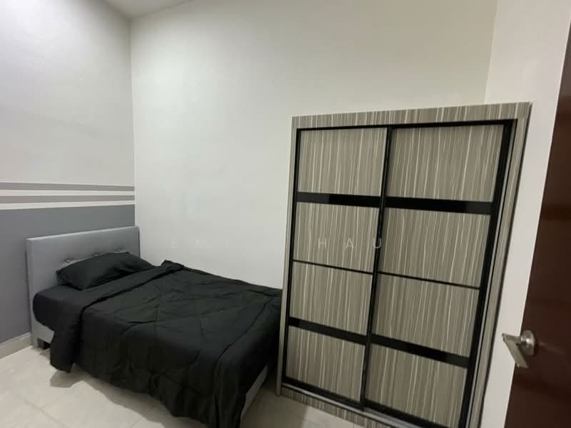 Service Residence for Rent at Paragon Suites @ CIQ - Emily Hau - Bedroom - PropertyGuru.com.my