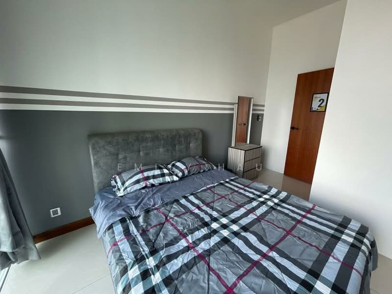Service Residence for Rent at Paragon Suites @ CIQ - Emily Hau - Bedroom - PropertyGuru.com.my