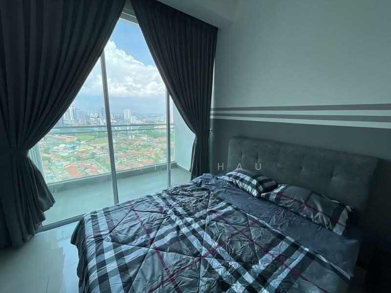 Service Residence for Rent at Paragon Suites @ CIQ - Emily Hau - Bedroom - PropertyGuru.com.my