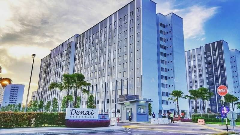 Apartment for Sale at Denai Nusantara Apartment - Esther Chang - Exterior - PropertyGuru.com.my