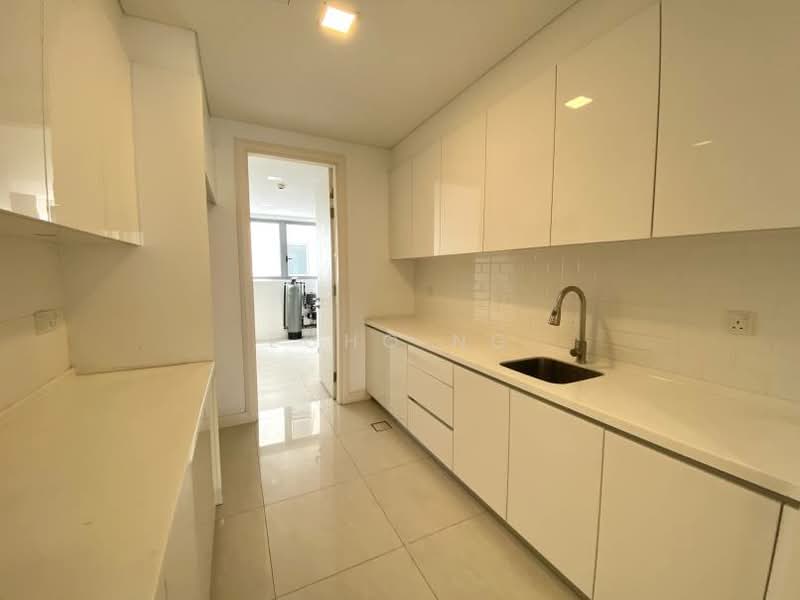Kondominium untuk Dijual di The Westside Two - Echo Ng - Kitchen - PropertyGuru.com.my