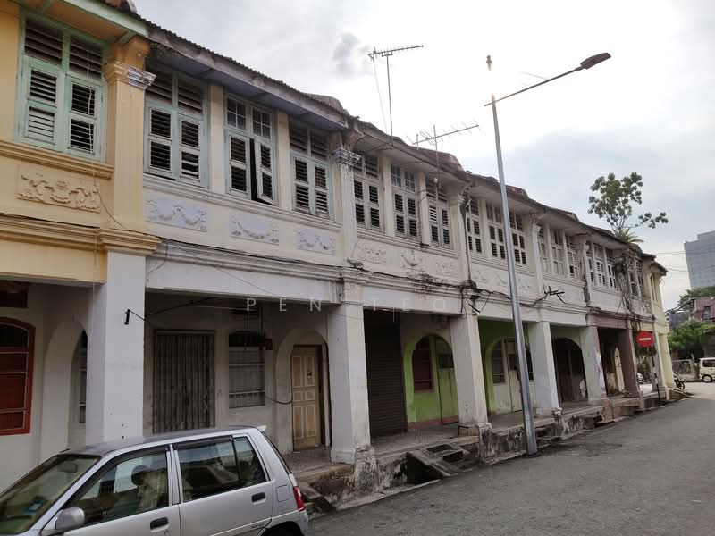 Shop / Office for Rent in Kampung Kolam (George Town) - Pen Teo - Street View  - PropertyGuru.com.my