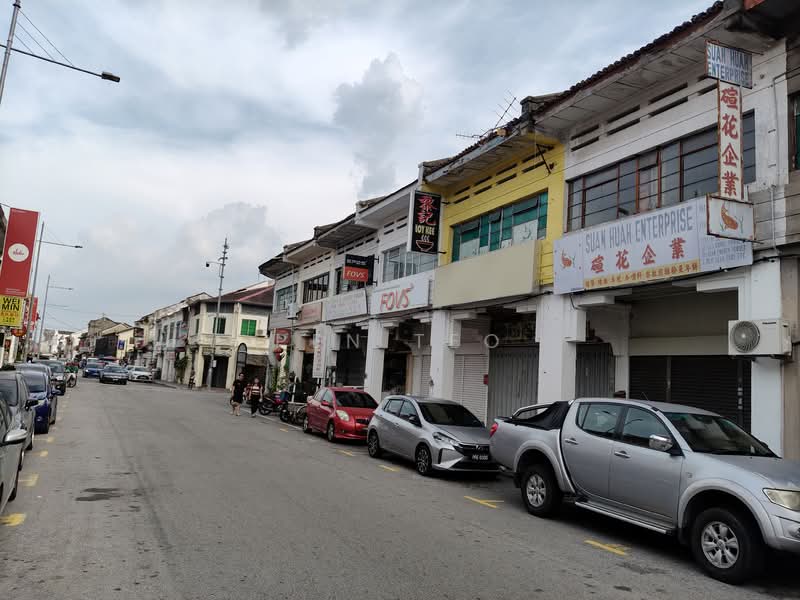 Shop / Office for Rent in Kampung Kolam (George Town) - Pen Teo - Street View - PropertyGuru.com.my