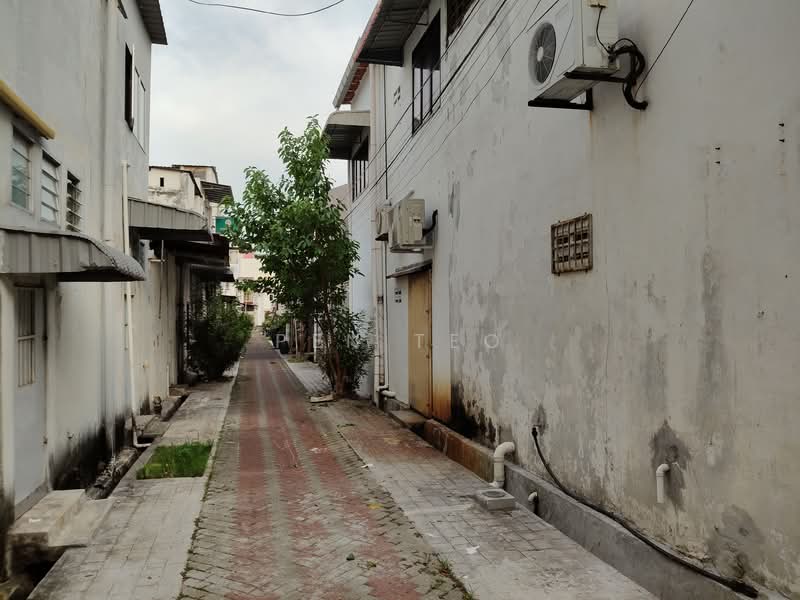 Shop / Office for Rent in Kampung Kolam (George Town) - Pen Teo - Back Lane  - PropertyGuru.com.my