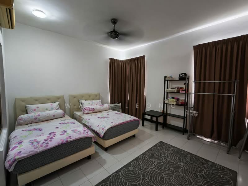 Service Residence for Rent at Ritze Perdana 1 - Wawa Leong - Bedroom - PropertyGuru.com.my