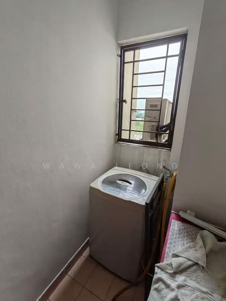 Service Residence for Rent at Ritze Perdana 1 - Wawa Leong - Balcony - PropertyGuru.com.my