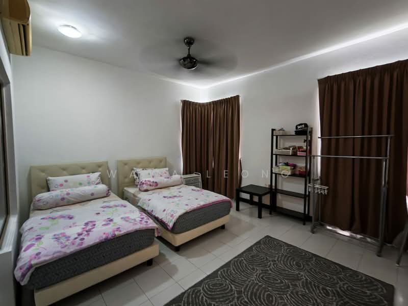 Service Residence for Rent at Ritze Perdana 1 - Wawa Leong - Bedroom - PropertyGuru.com.my