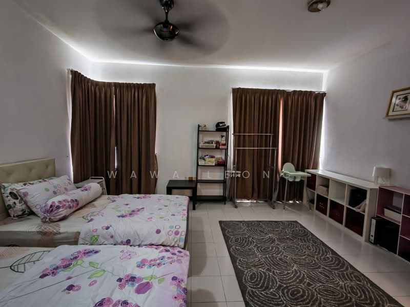 Service Residence for Rent at Ritze Perdana 1 - Wawa Leong - Bedroom - PropertyGuru.com.my