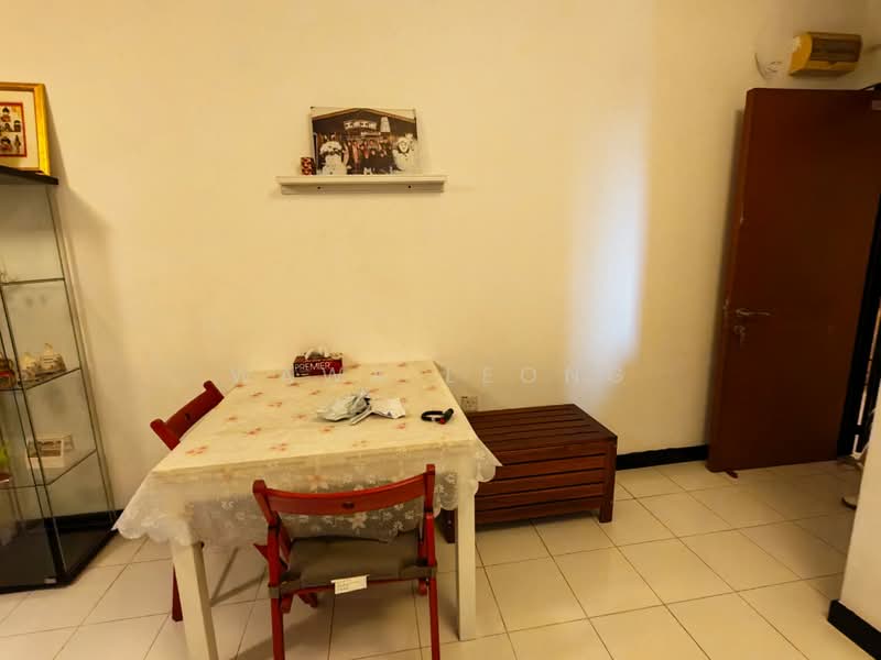 Service Residence for Rent at Ritze Perdana 1 - Wawa Leong - Dining Room - PropertyGuru.com.my