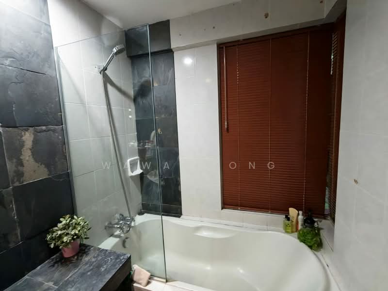 Service Residence for Rent at Ritze Perdana 1 - Wawa Leong - Bathroom - PropertyGuru.com.my