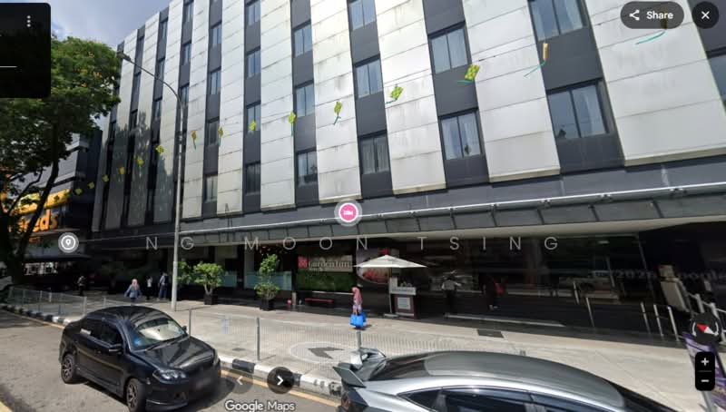 Kedai untuk Dijual di KL City Centre (Kuala Lumpur) - Ng Moon Tsing - Exterior - PropertyGuru.com.my