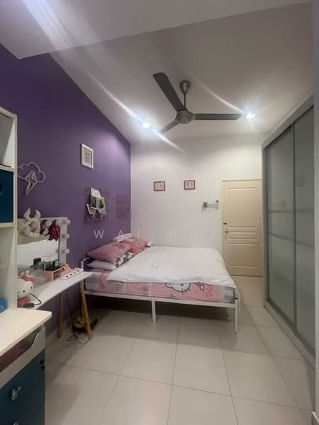 2-storey Terraced House for Sale in D'alpinia (Puchong) - Wai Hoe - Bedroom - PropertyGuru.com.my