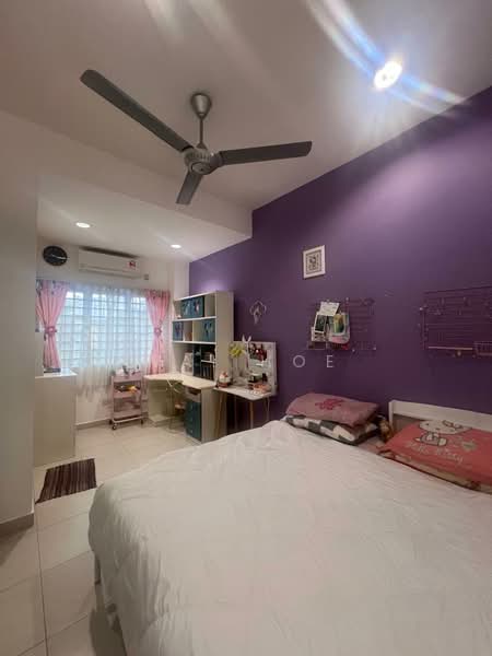 2-storey Terraced House for Sale in D'alpinia (Puchong) - Wai Hoe - Bedroom - PropertyGuru.com.my