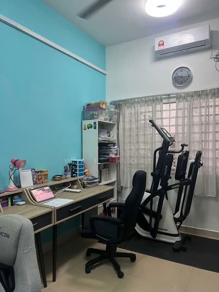 2-storey Terraced House for Sale in D'alpinia (Puchong) - Wai Hoe - Study - PropertyGuru.com.my