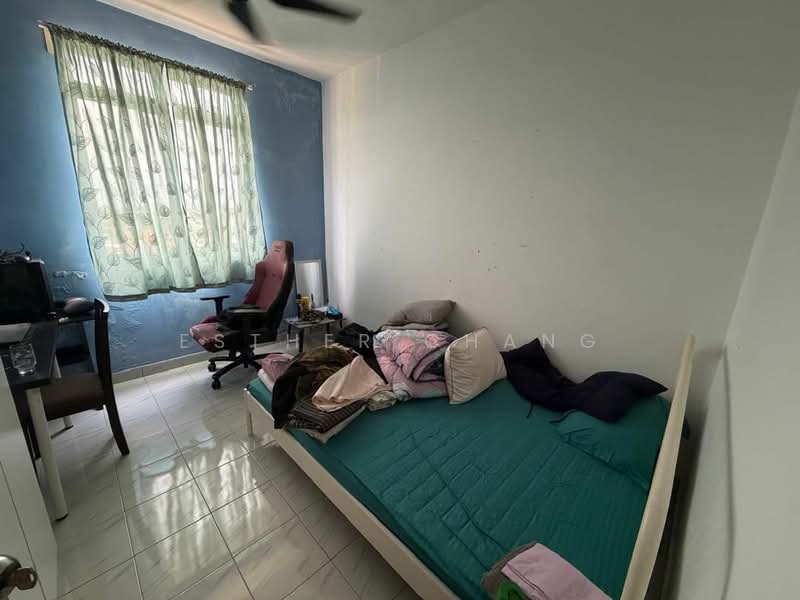 Apartment for Sale at Denai Nusantara Apartment - Esther Chang - Bedroom - PropertyGuru.com.my