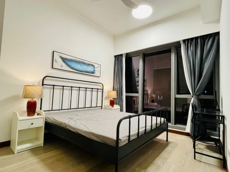 Service Residence for Rent at Core Residence @ TRX - Jeffney Lim - Bedroom - PropertyGuru.com.my