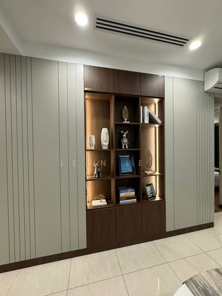Servis Apartment untuk Dijual di Times Square 2 - Leon Lee - Interior - PropertyGuru.com.my