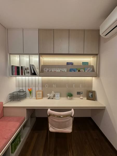 Servis Apartment untuk Dijual di Times Square 2 - Leon Lee - Study - PropertyGuru.com.my