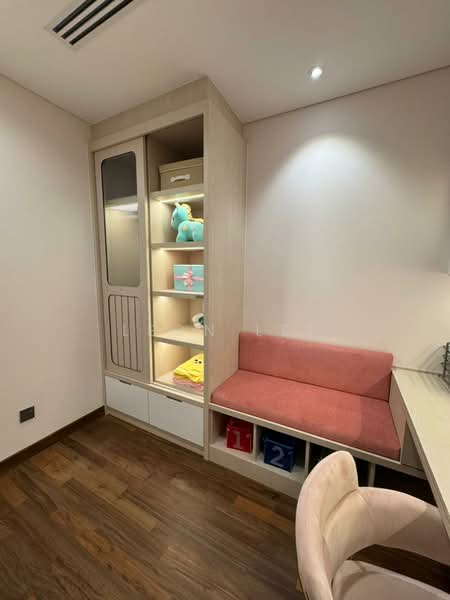 Servis Apartment untuk Dijual di Times Square 2 - Leon Lee - Study - PropertyGuru.com.my